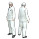 Illustration for article titled You've Got Colonel Sanders In My Phantasy Star Portable